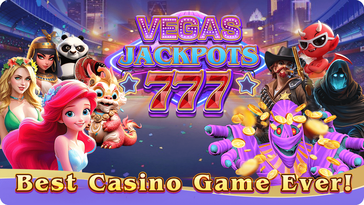 vegas jackpot 777 download