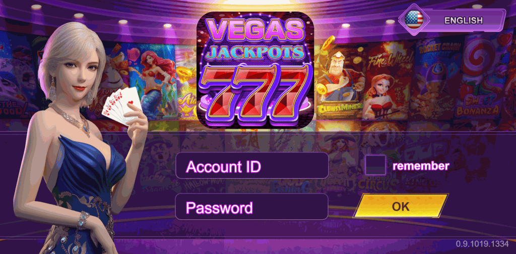 vegas jackpot 777 login free play bonus