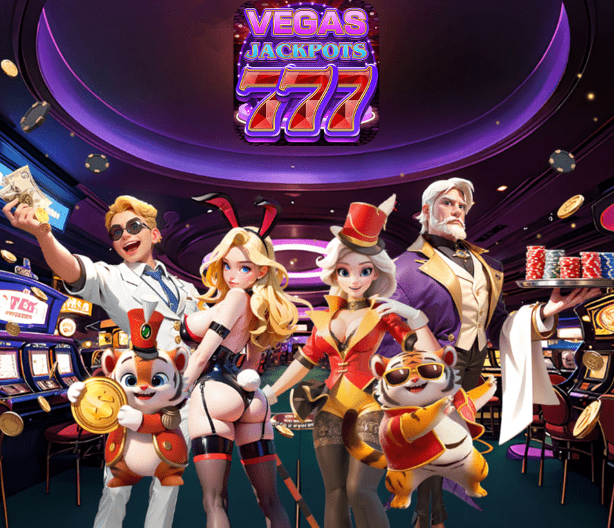 las vegas jackpot 777 online login